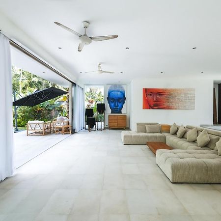 Villa K Ubud Экстерьер фото