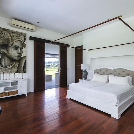 Villa K Ubud Экстерьер фото