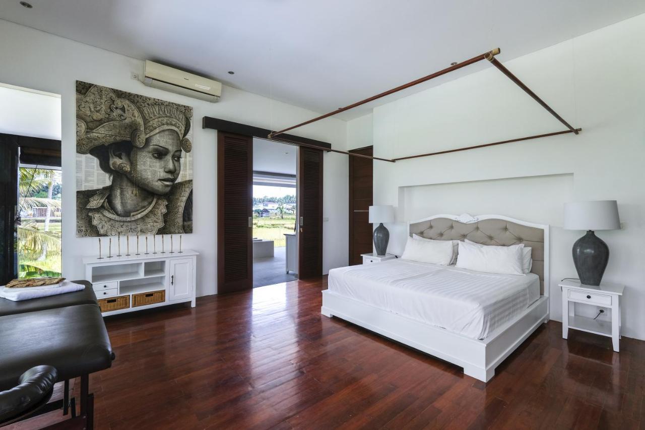 Villa K Ubud Экстерьер фото