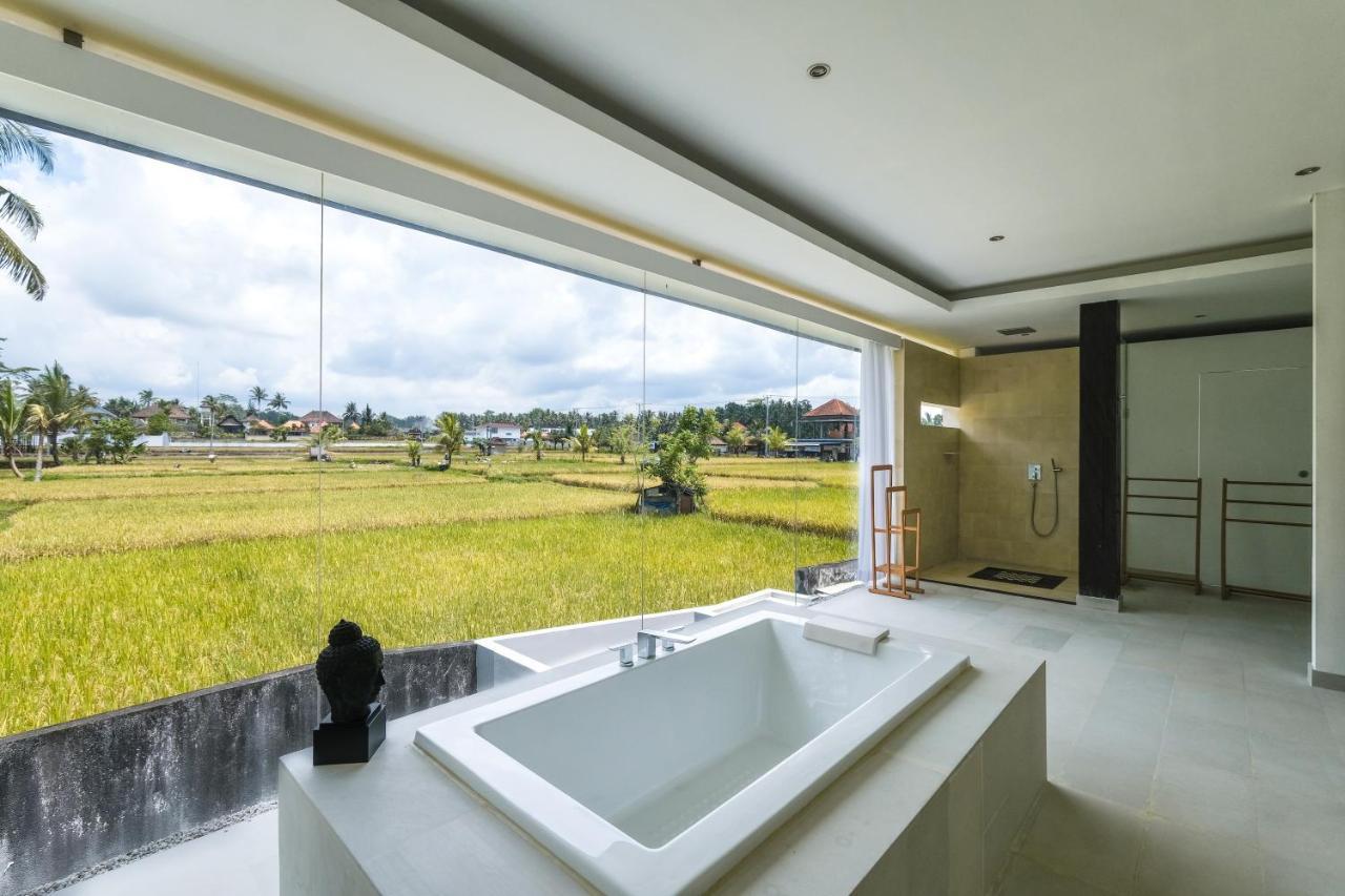 Villa K Ubud Экстерьер фото