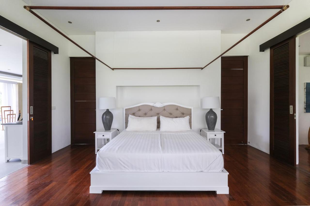 Villa K Ubud Экстерьер фото
