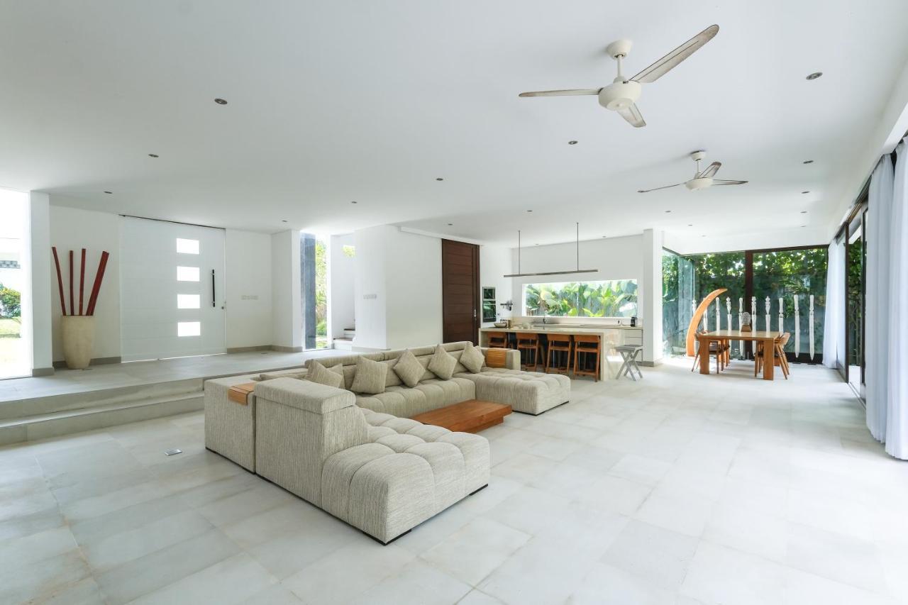 Villa K Ubud Экстерьер фото