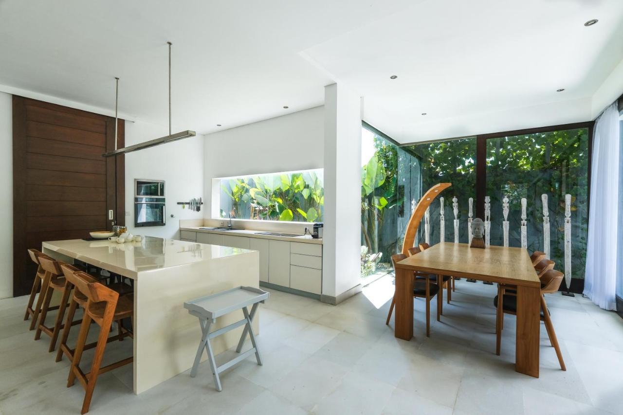 Villa K Ubud Экстерьер фото