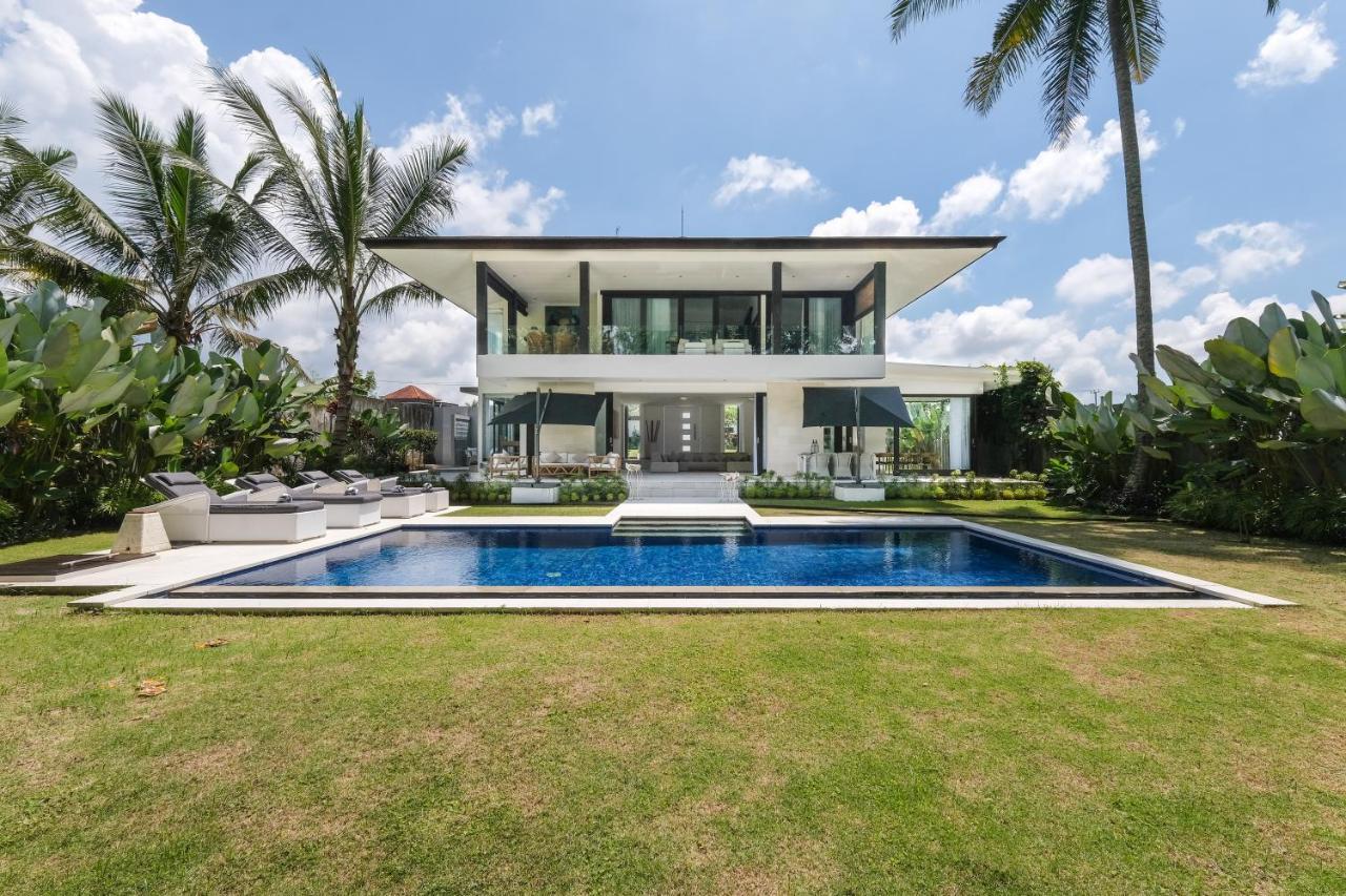 Villa K Ubud Экстерьер фото