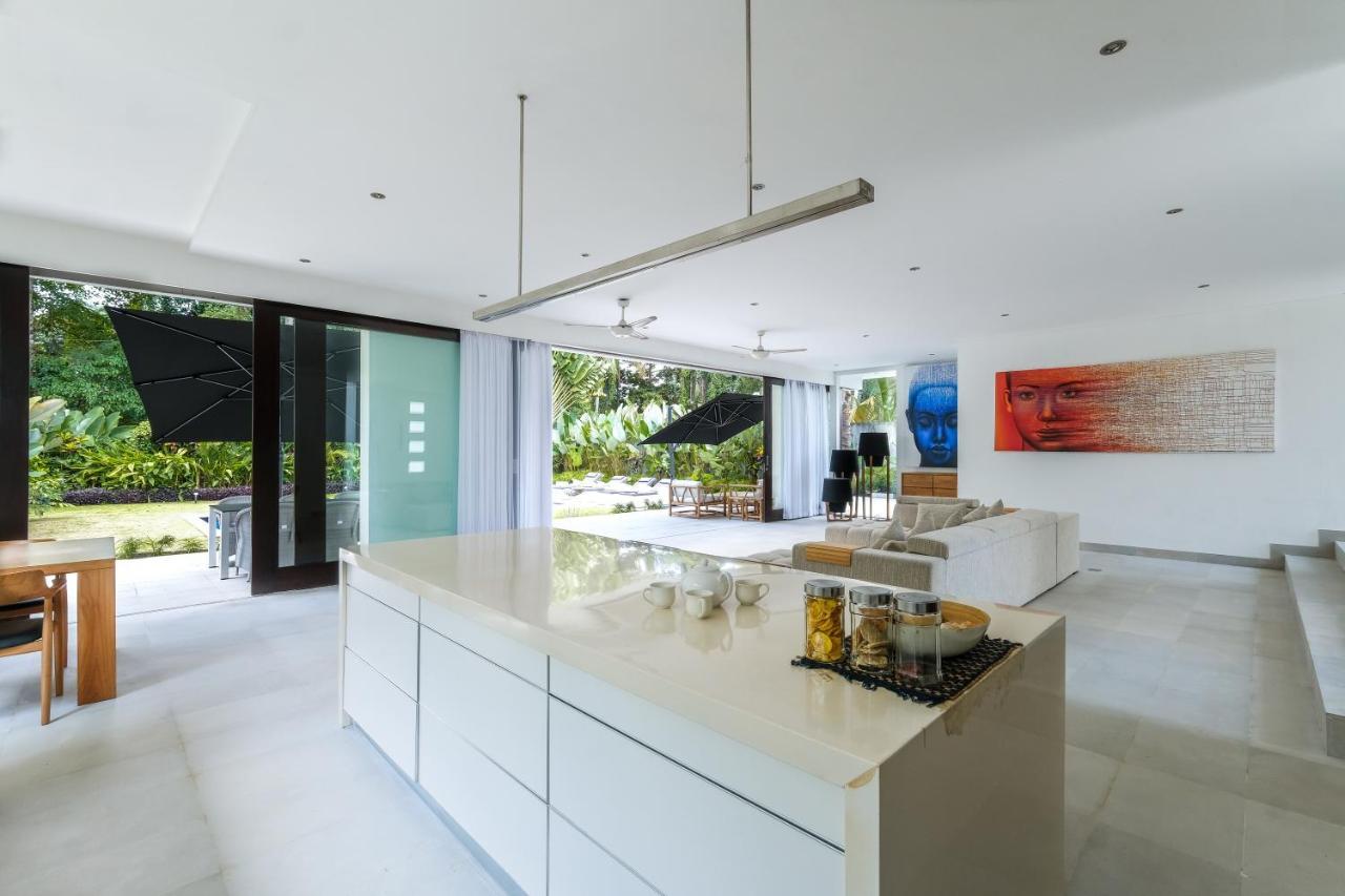 Villa K Ubud Экстерьер фото