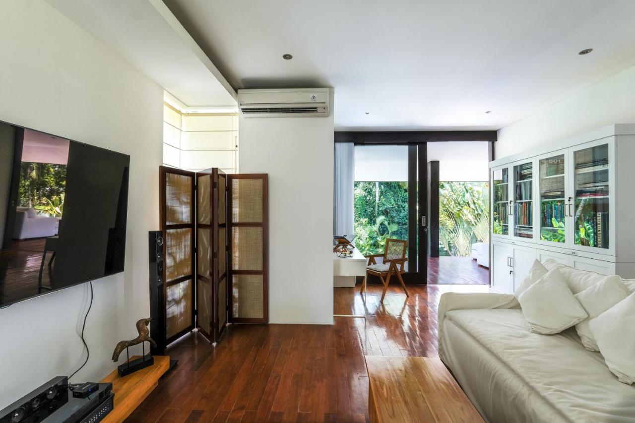 Villa K Ubud Экстерьер фото