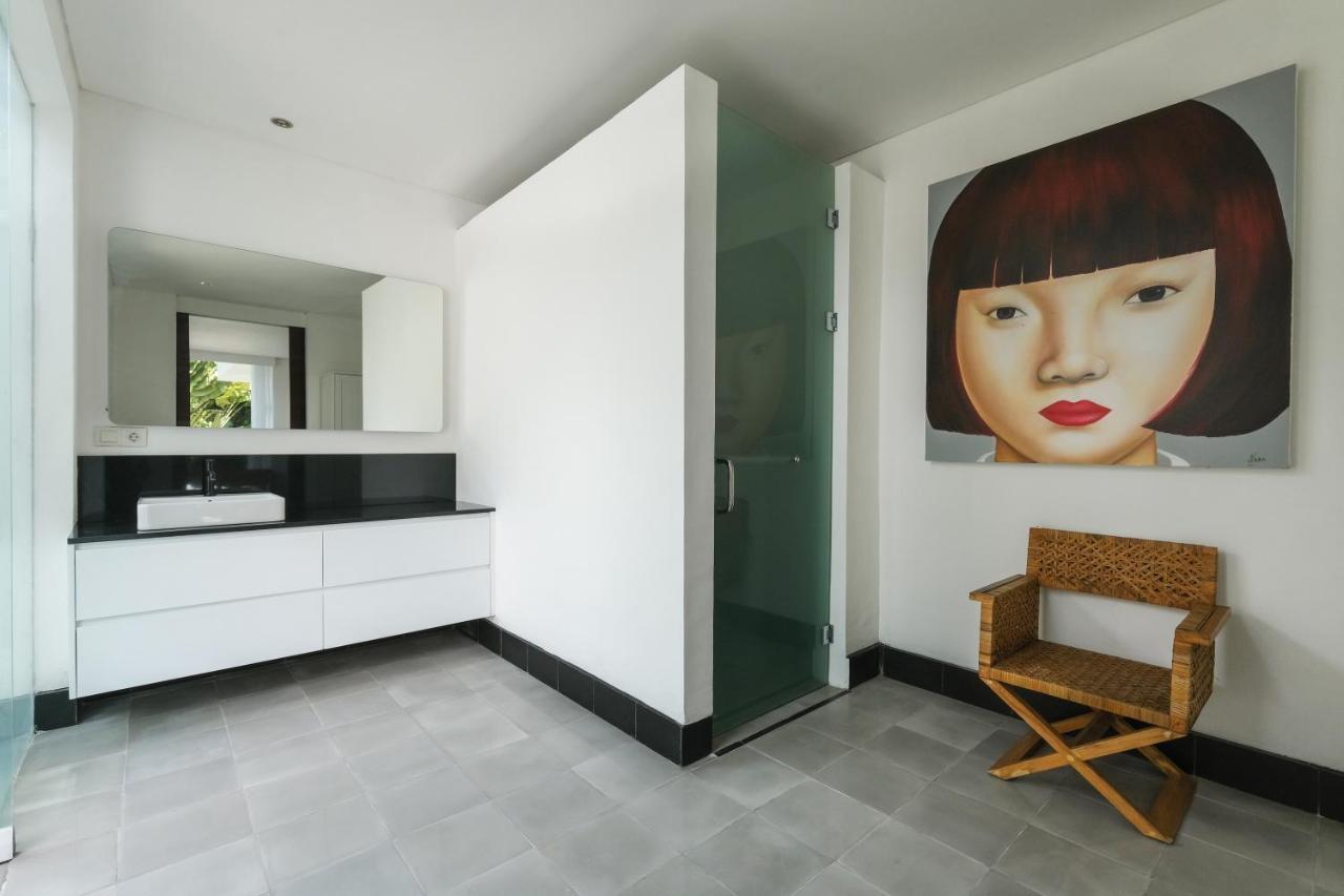 Villa K Ubud Экстерьер фото