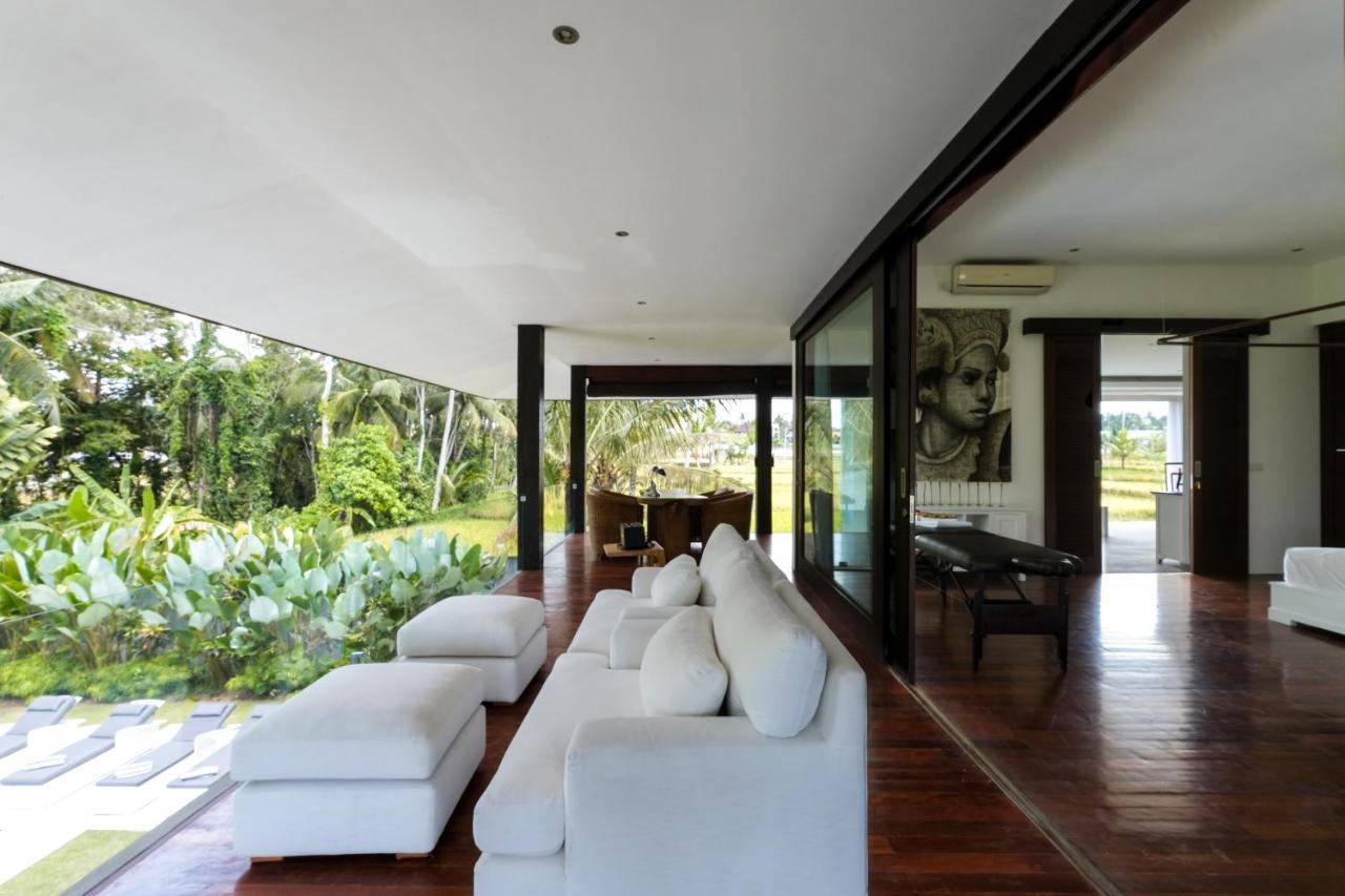 Villa K Ubud Экстерьер фото