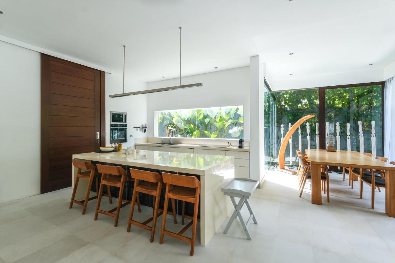 Villa K Ubud Экстерьер фото
