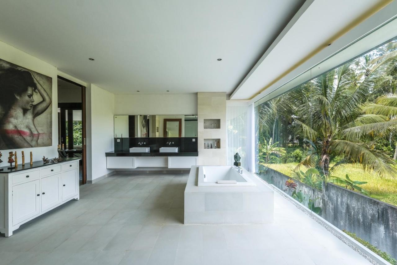 Villa K Ubud Экстерьер фото