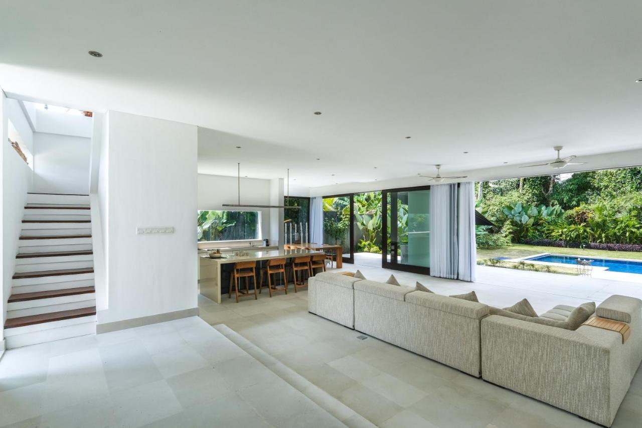 Villa K Ubud Экстерьер фото