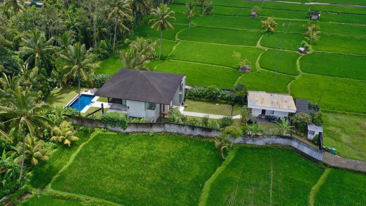 Villa K Ubud Экстерьер фото