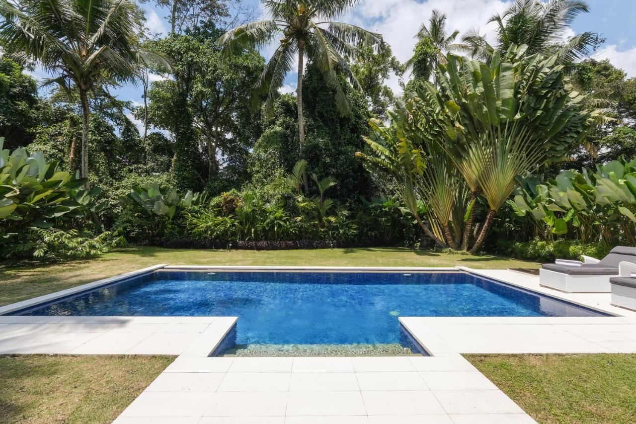 Villa K Ubud Экстерьер фото