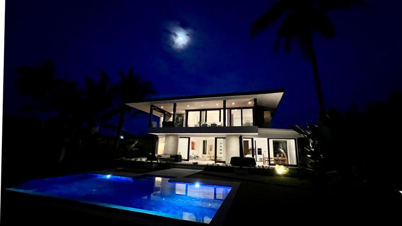 Villa K Ubud Экстерьер фото