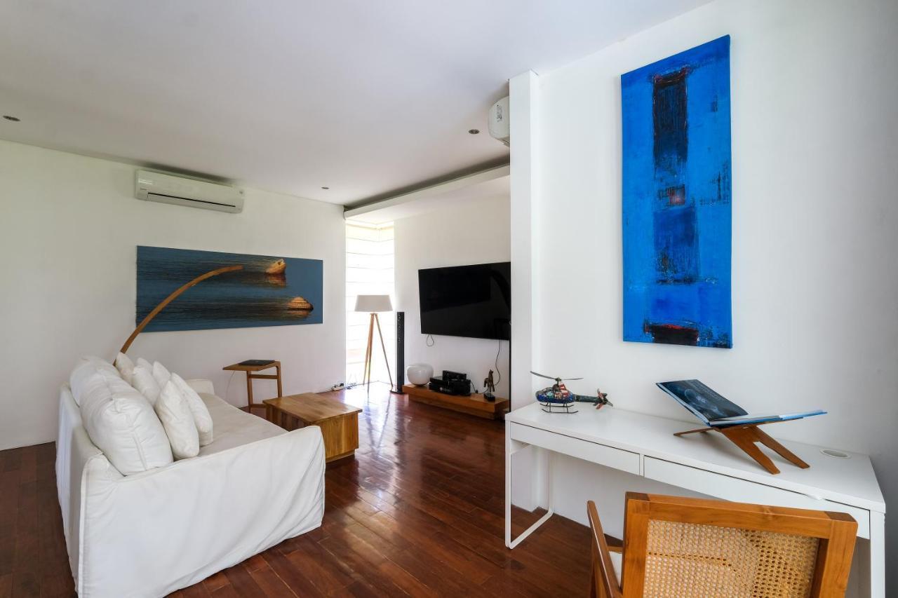 Villa K Ubud Экстерьер фото