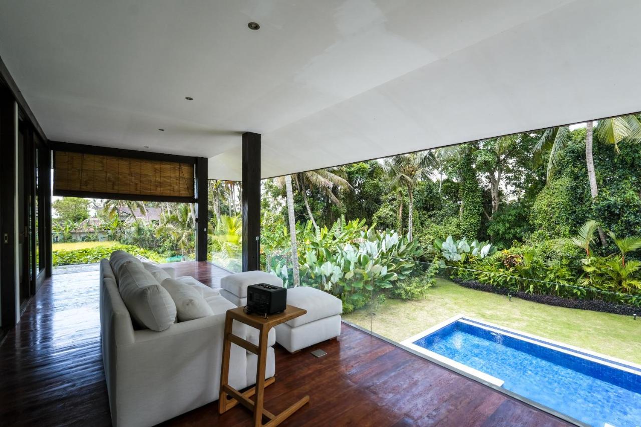 Villa K Ubud Экстерьер фото
