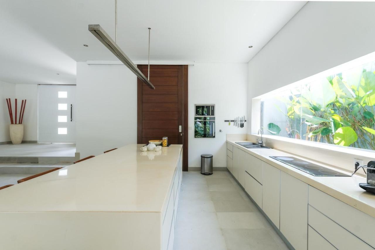 Villa K Ubud Экстерьер фото
