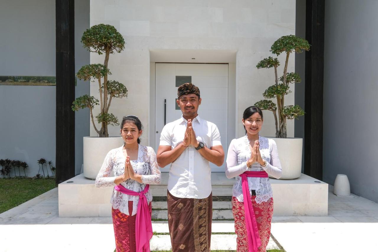 Villa K Ubud Экстерьер фото