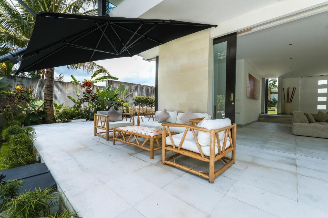 Villa K Ubud Экстерьер фото