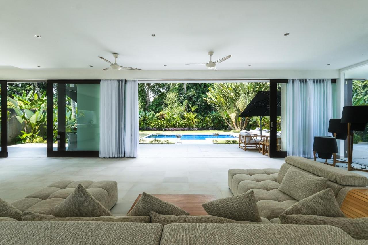 Villa K Ubud Экстерьер фото