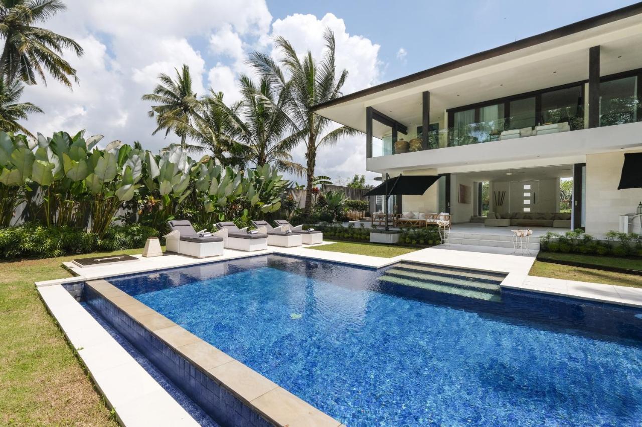 Villa K Ubud Экстерьер фото